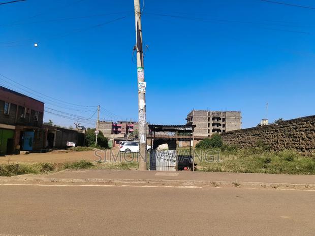 1/8 Acre Commercial Plot on Sale Off Bypass Membley at 13M - thumbnail 3