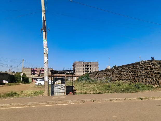 1/8 Acre Commercial Plot on Sale Off Bypass Membley at 13M - thumbnail 5