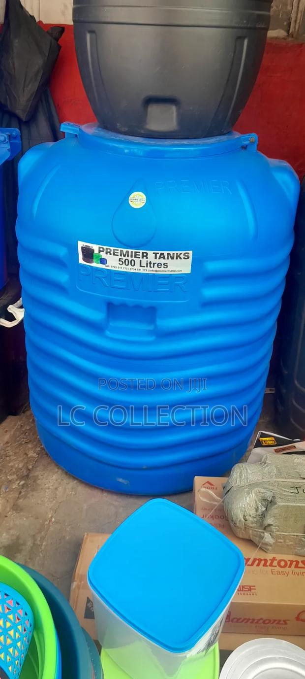 500ltrs Premier Water Tank