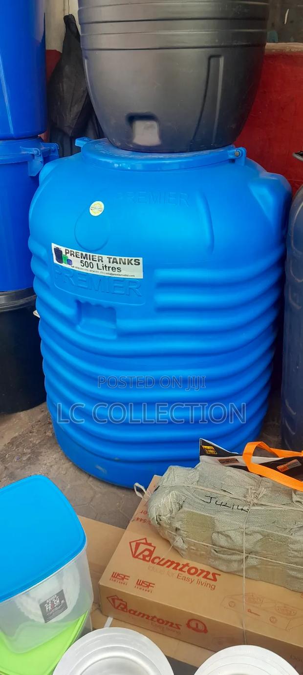 500ltrs Premier Water Tank - thumbnail 2