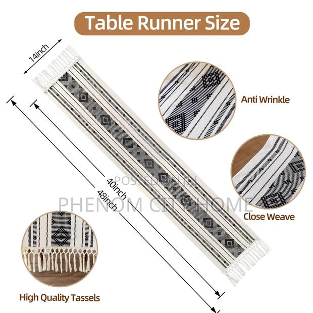 High Quality Table Runners - thumbnail 3