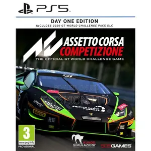 Assetto Corsa Playstation 5