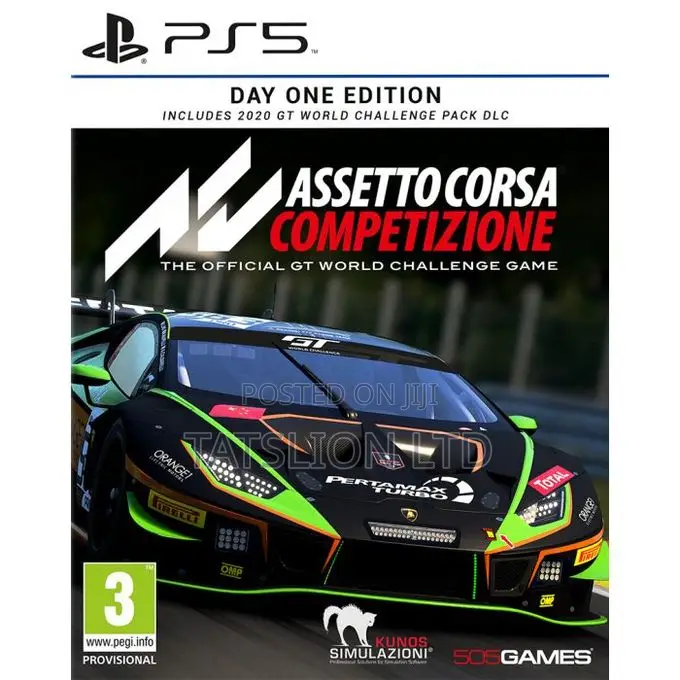Assetto Corsa Playstation 5