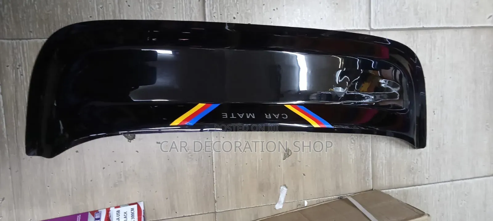 Standard Size Fit Roof Car Mat Decoration