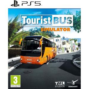 Tourist Bus Simulator Ps5 - thumbnail 2