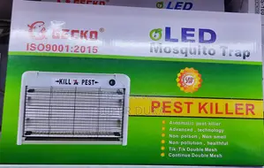 Mosquito/Insect Trap. Pest Killer.Gecko Automatic LED.2W