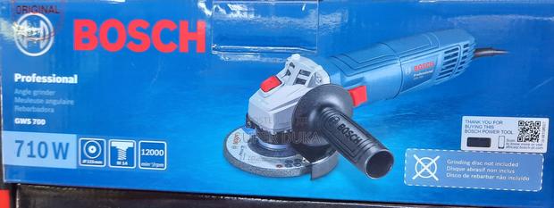 Bosch Angle Grinder.4.5 Inch 710W 115 Mm Original GWS 700