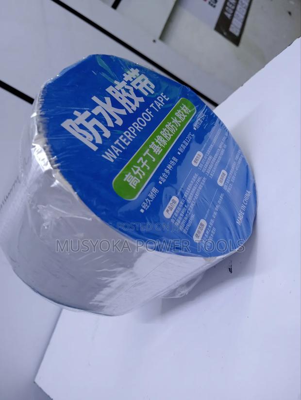 10cm by 10 Waterproof Tape