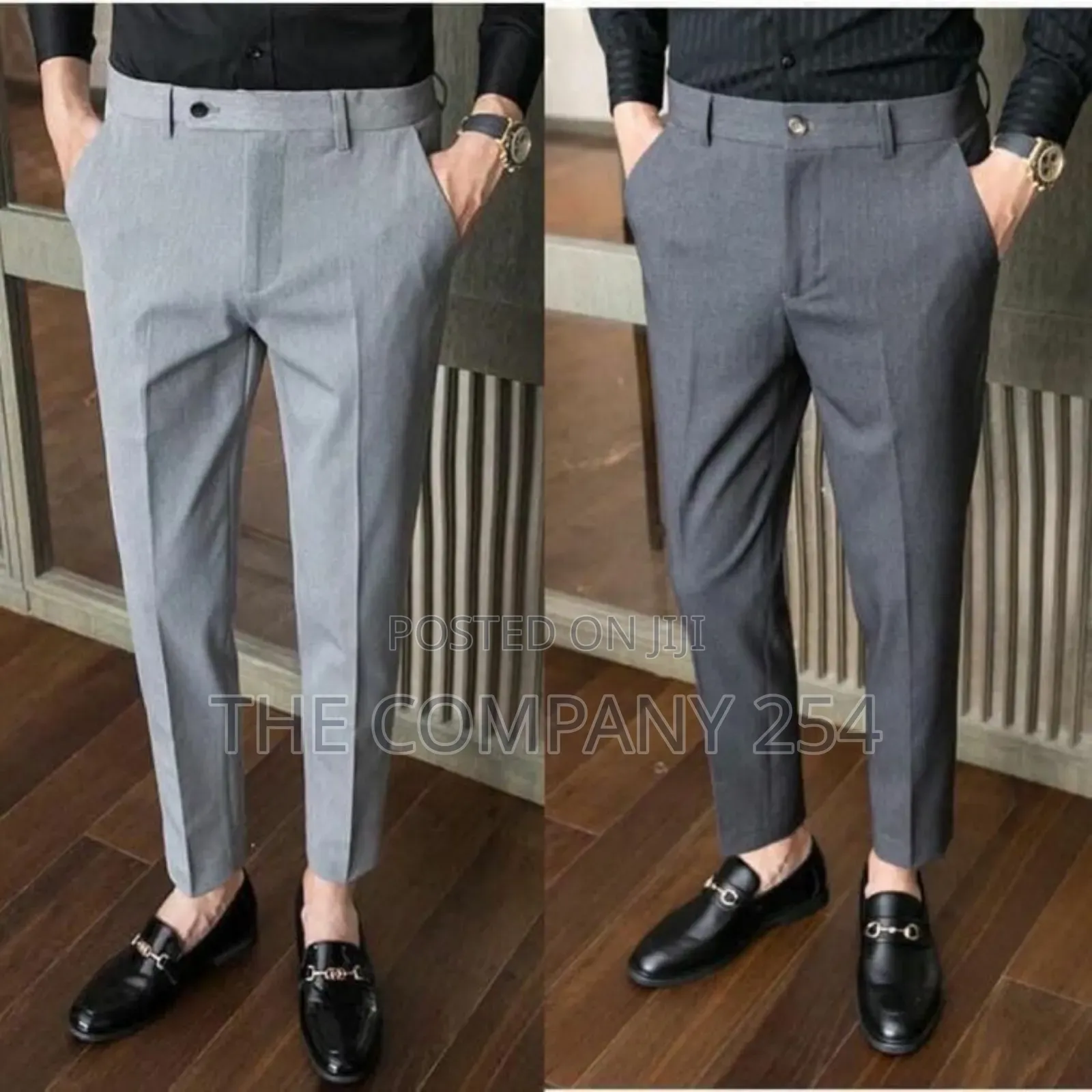 Original Official Business Casual Weddingtrousers
Ksh.2000