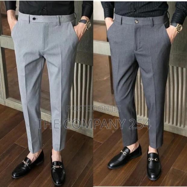 Original Official Business Casual Weddingtrousers
Ksh.2000