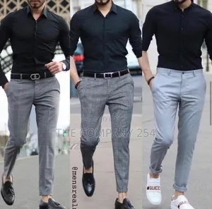 Original Official Business Casual Weddingtrousers
Ksh.2000