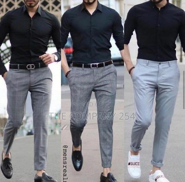 Original Official Business Casual Weddingtrousers
Ksh.2000 - thumbnail 4