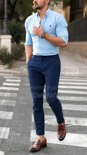 Original Official Business Casual Weddingtrousers
Ksh.2000
