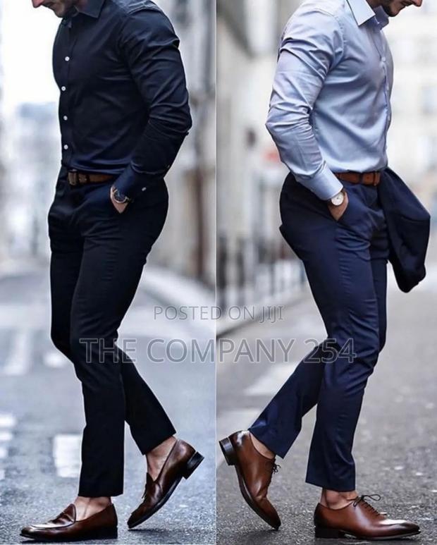 Original Official Business Casual Weddingtrousers
Ksh.2000 - thumbnail 7