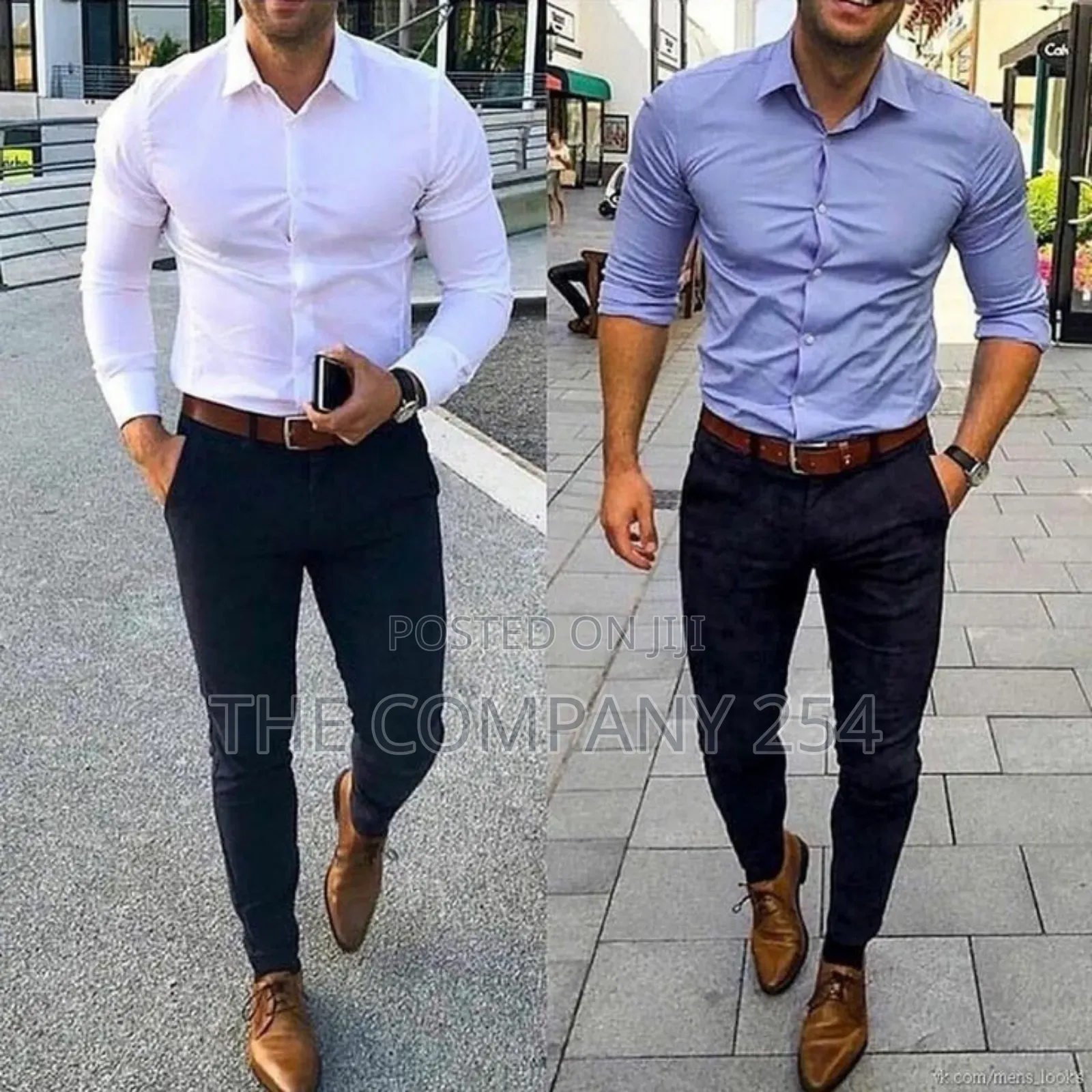 Original Official Business Casual Weddingtrousers
Ksh.2000