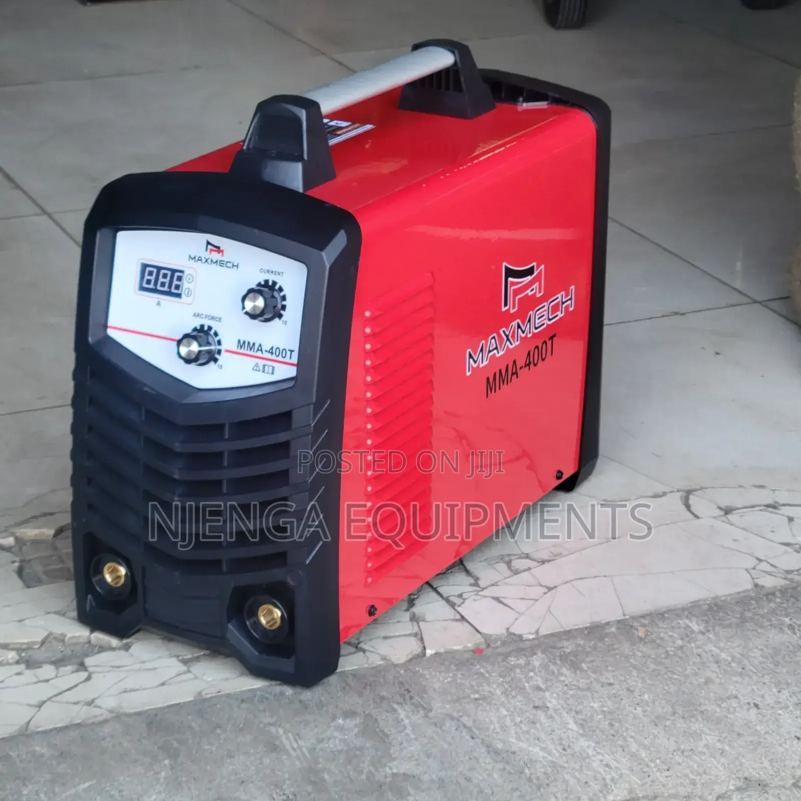 MMA-400T Inverter Welding Machine