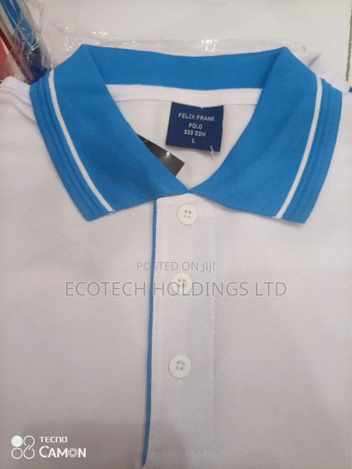 Unique Polo T Shirt Casual Cotton Collared Neck Hf8kh