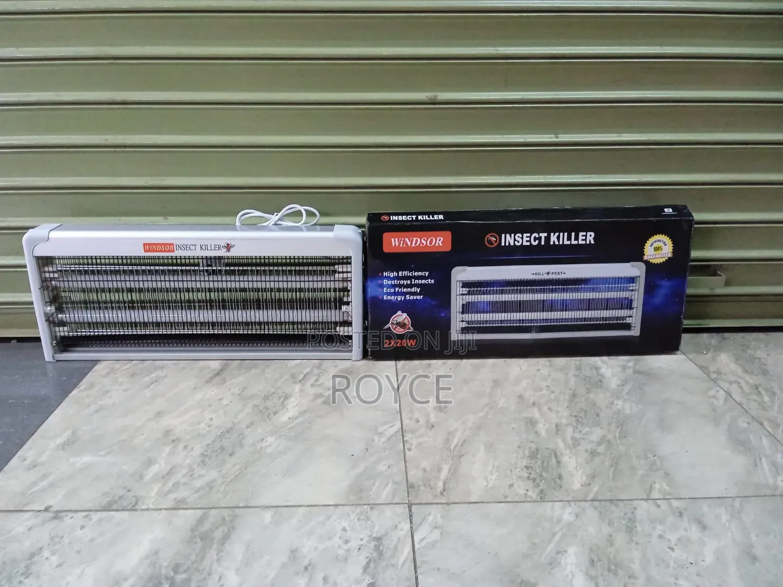 40w Insect Killer