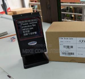 Ble Mount Barcode Scanner 2d Xb 8606 Small Size - thumbnail 2
