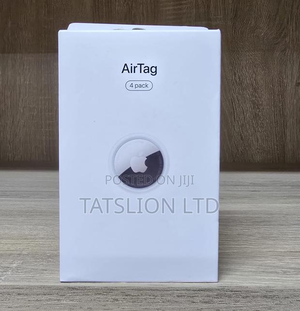 Apple Airtag 4 Pack! Apple Airtag 4 Pack! - main view
