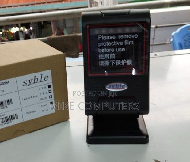XB-8606 2D Barcode Scanner New Version