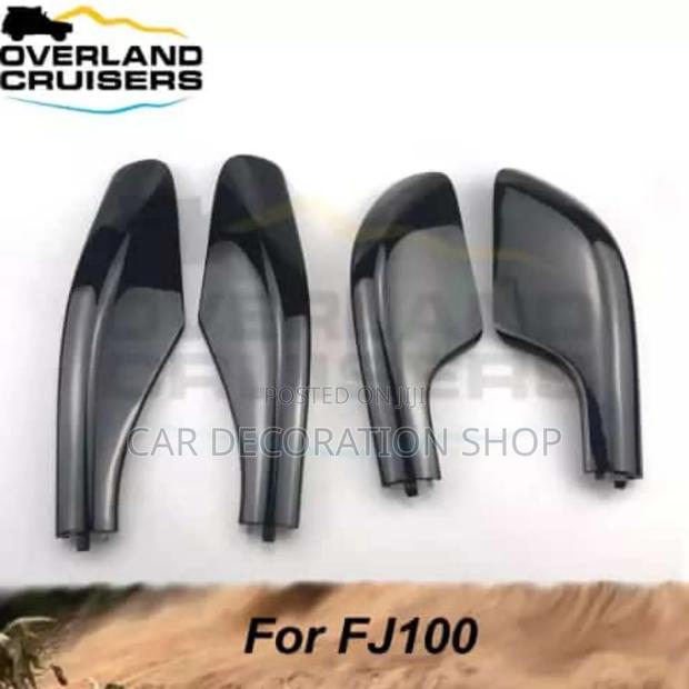Fj100 Roof Rail Replacement End Covers Per Pc