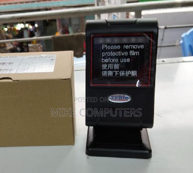 Omnidirectional Syble 2D Table Mount Barcode Wired - main view