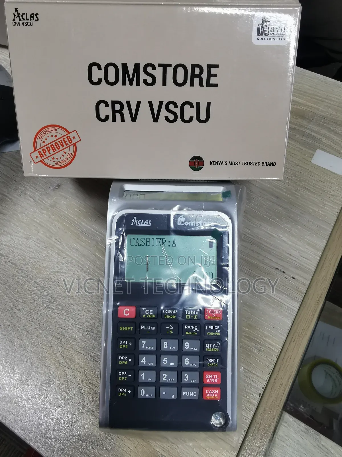 Kra Etims and Tim's Keypad Etr Available