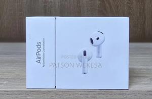 Apple Airpods 4 With Active Noise Cancellation-A3059 - thumbnail 2