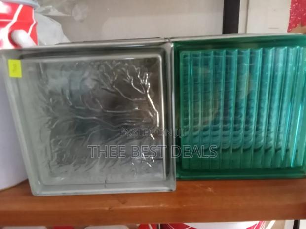 Glass Blocks - main view