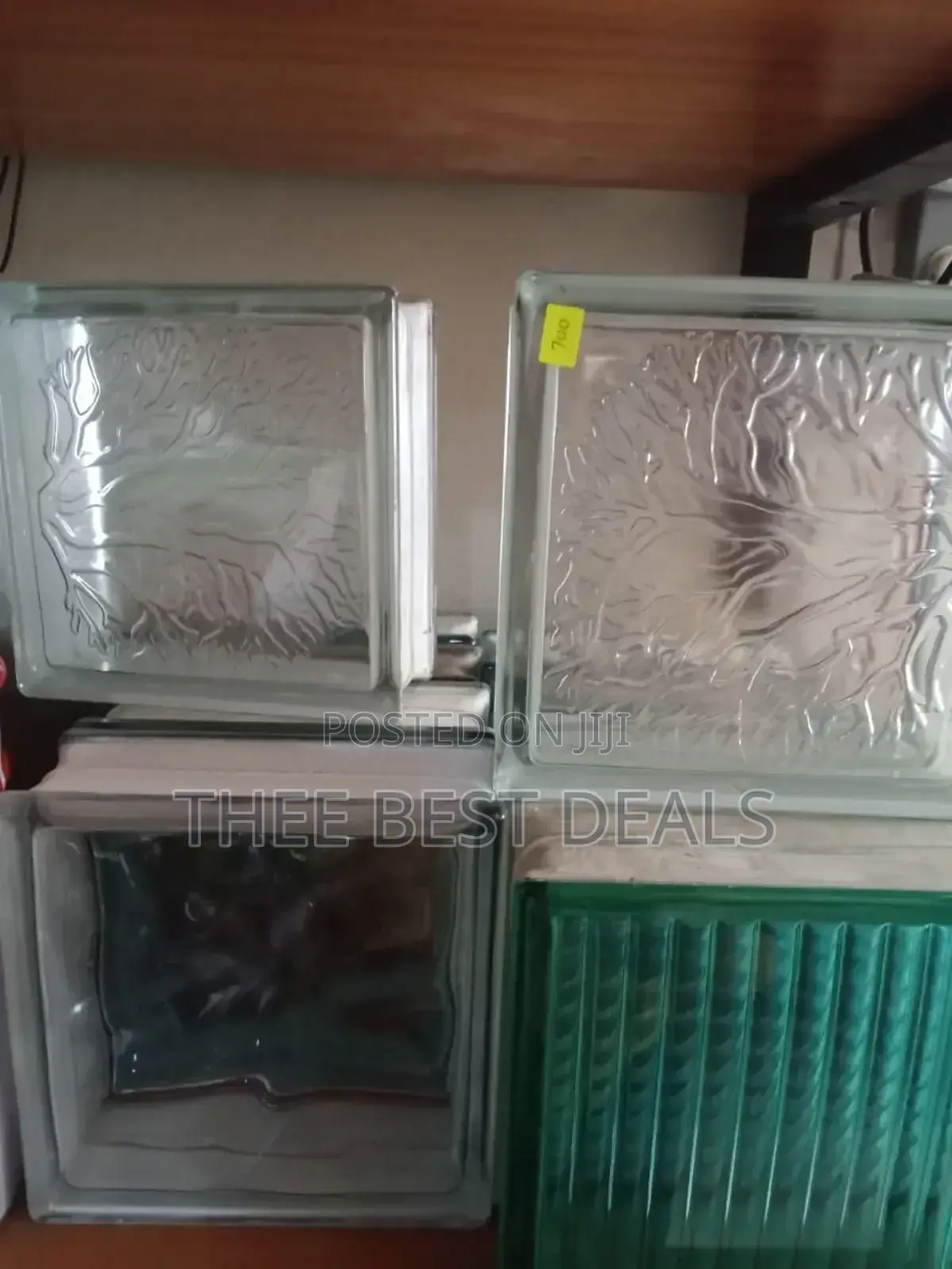 19cm Glassblocks