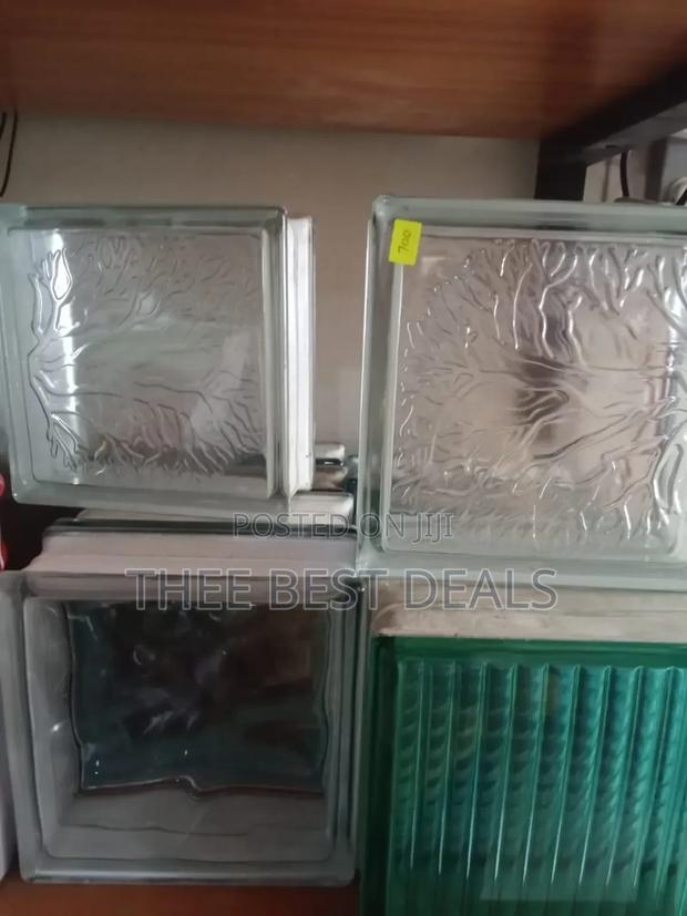 19cm Glassblocks