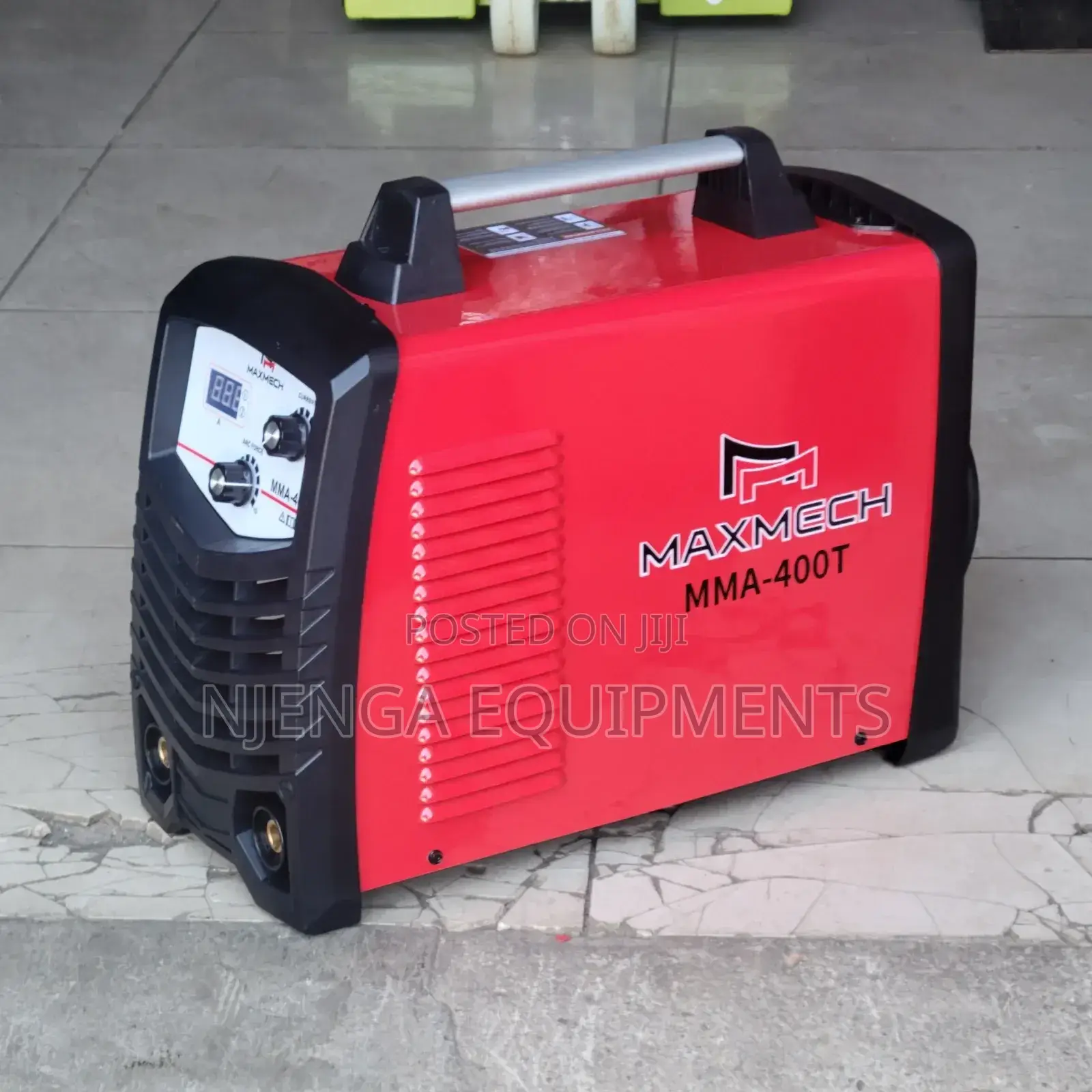 Mma-400t Portable Welder
