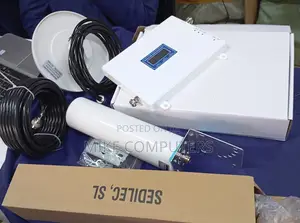Brandnew GSM Booster, Mobile Booster Triband
