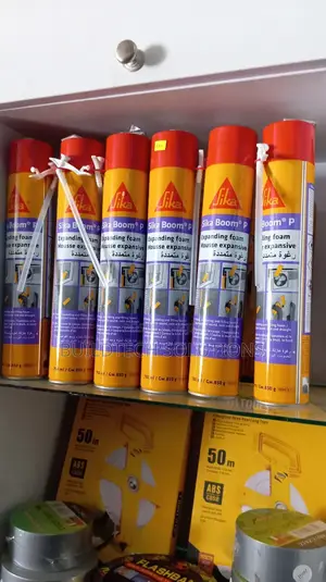 Sika Boom Form(Fast Curing)