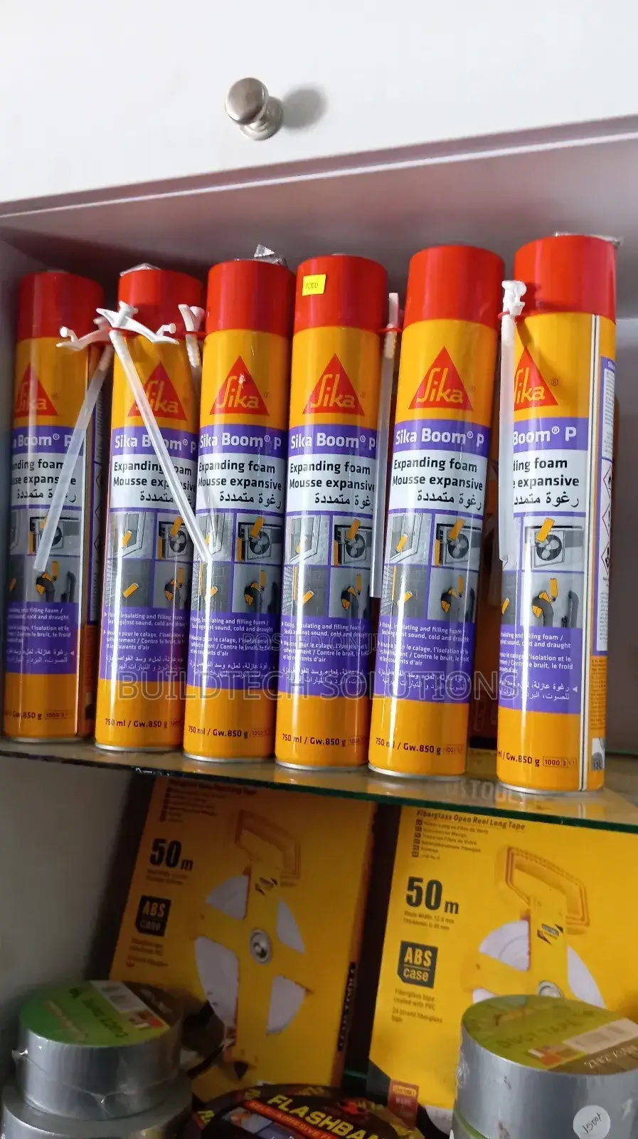 Sika Boom Form(Fast Curing)