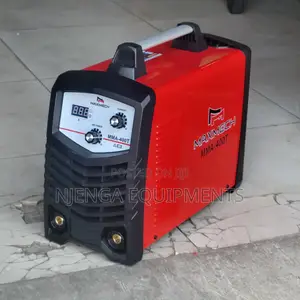 Maxmech Mma-400t Manual Arc Welder