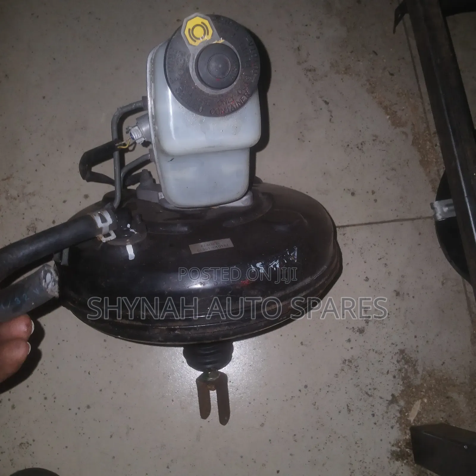 Brake Booster Toyota Vanguard New Model