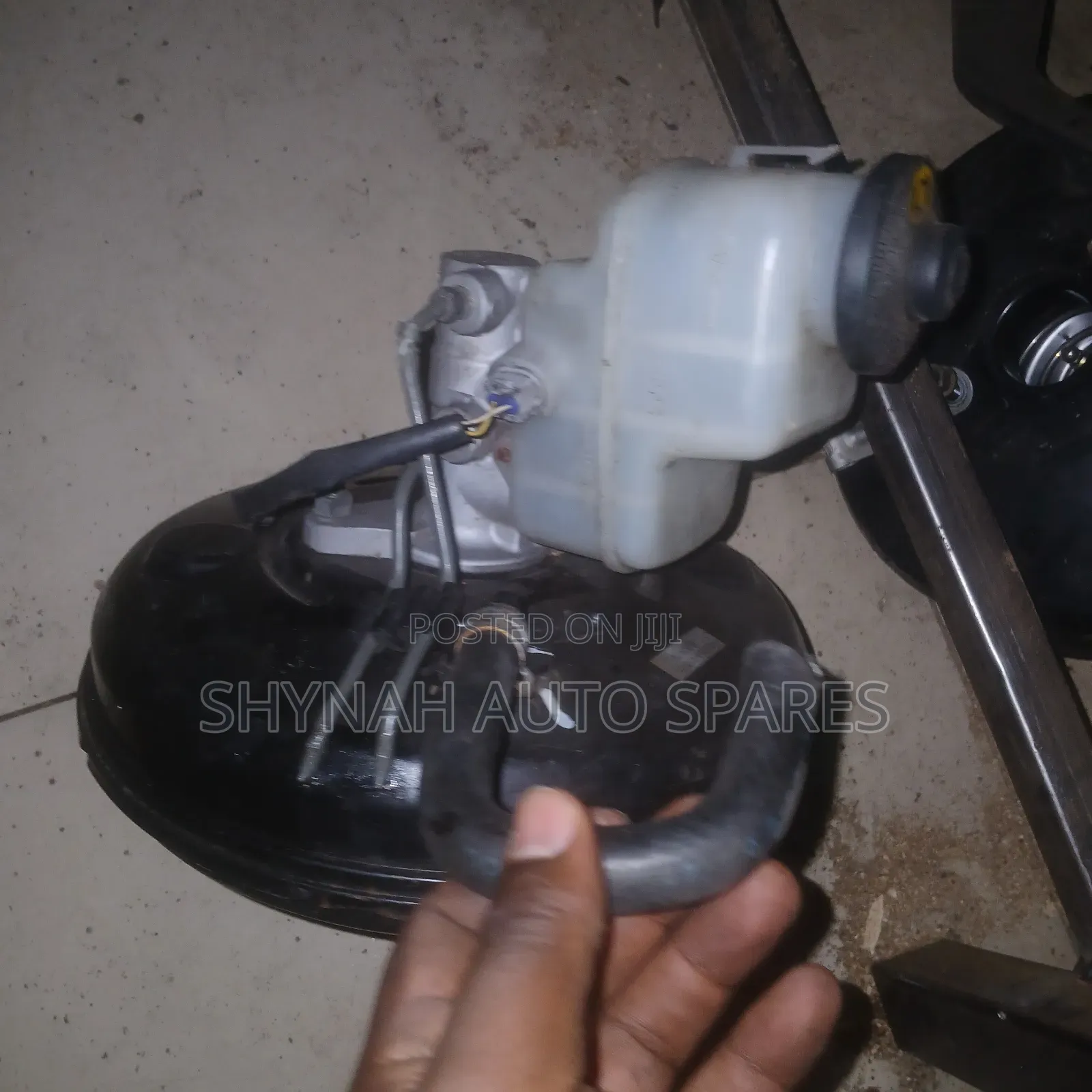 Brake Booster Toyota Vanguard New Model