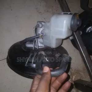 Brake Booster Toyota Vanguard New Model