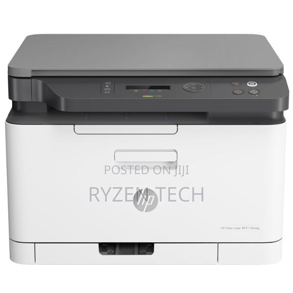 Hp Laserjet MFP M141w Printer - main view