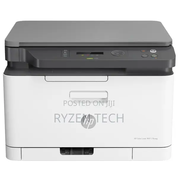 Hp Laserjet MFP M141w Printer