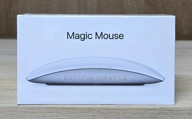 Magic Mouse-A1657(Mk2e3am/A) - main view