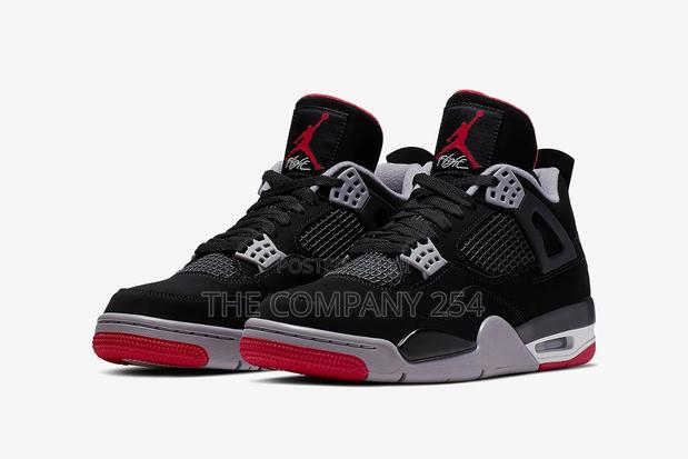 Jordan 4 All Colour in Stock Size 36_ 45 - main view