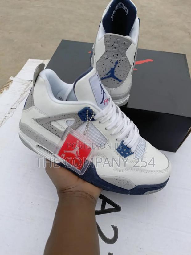 Jordan 4 All Colour in Stock Size 36_ 45 - thumbnail 9