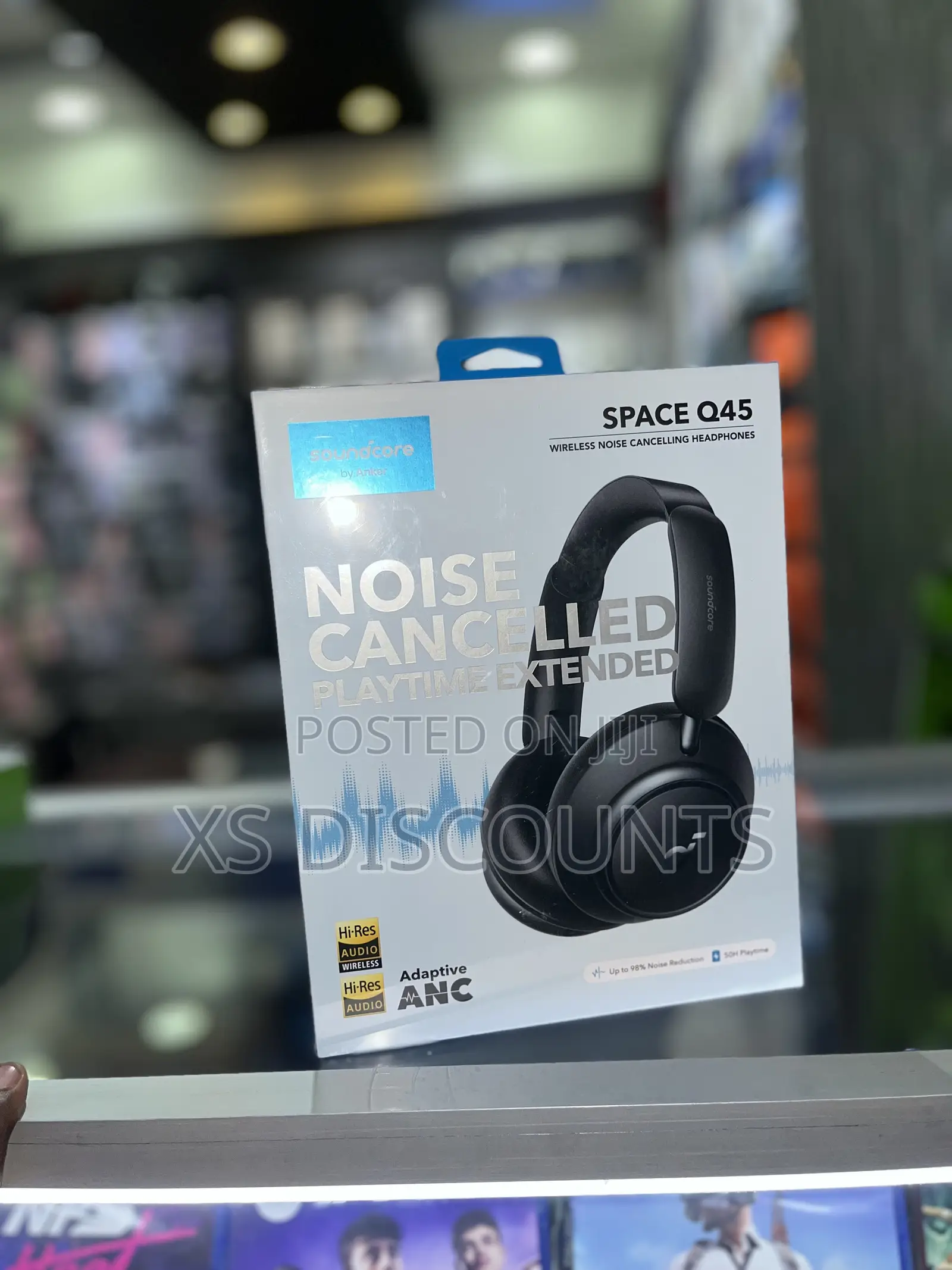 Anker Q45 (Price at Xsdiscounts.Com Only)