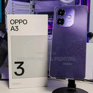 New Oppo A3 128 GB Blue - thumbnail 2