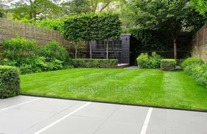 Roof Terrace Tuff Design