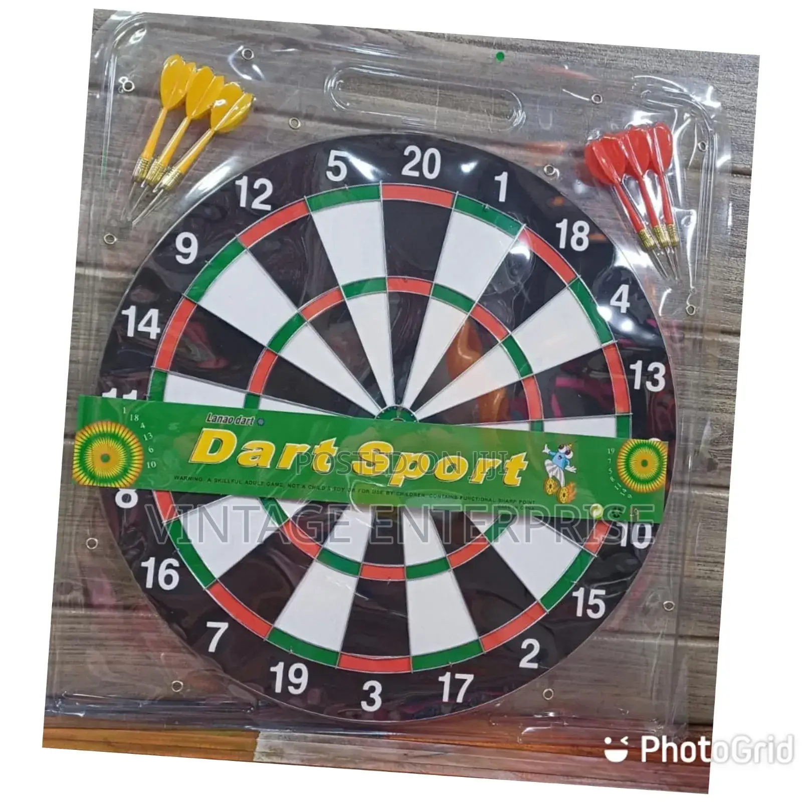 17" Dart Game* Dart Game