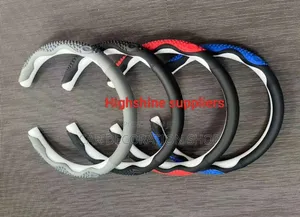 Classy Cut Part Steering Wheel Cover